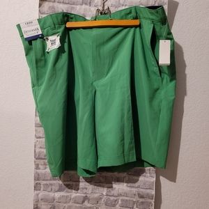 Izod men golf shorts